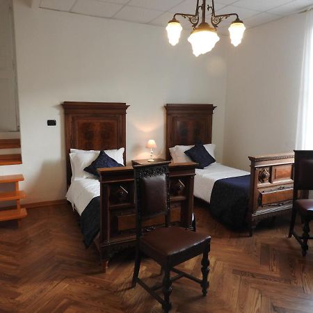 B & B Abbadia Monesiglio エクステリア 写真