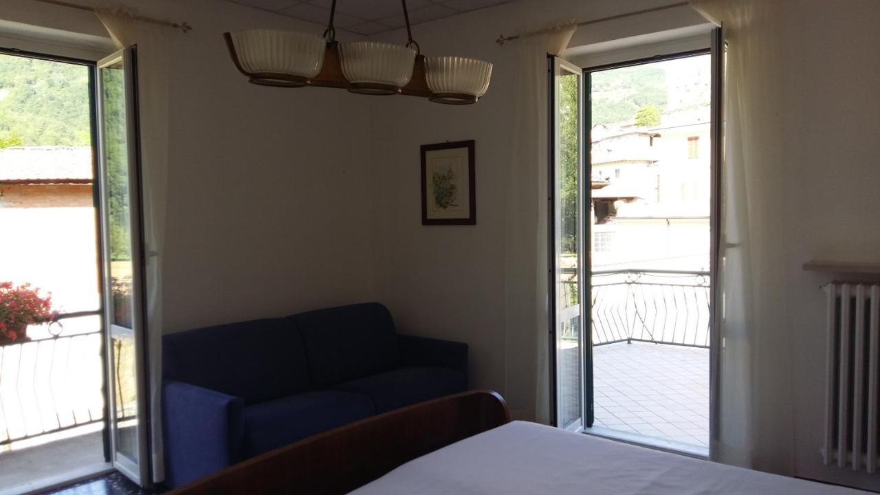 B & B Abbadia Monesiglio エクステリア 写真