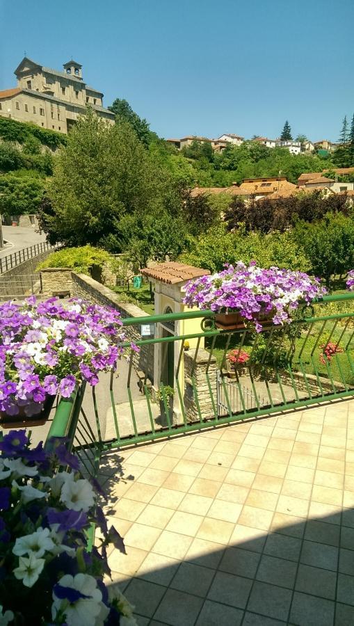 B & B Abbadia Monesiglio エクステリア 写真