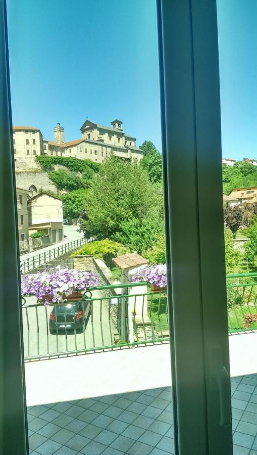 B & B Abbadia Monesiglio エクステリア 写真