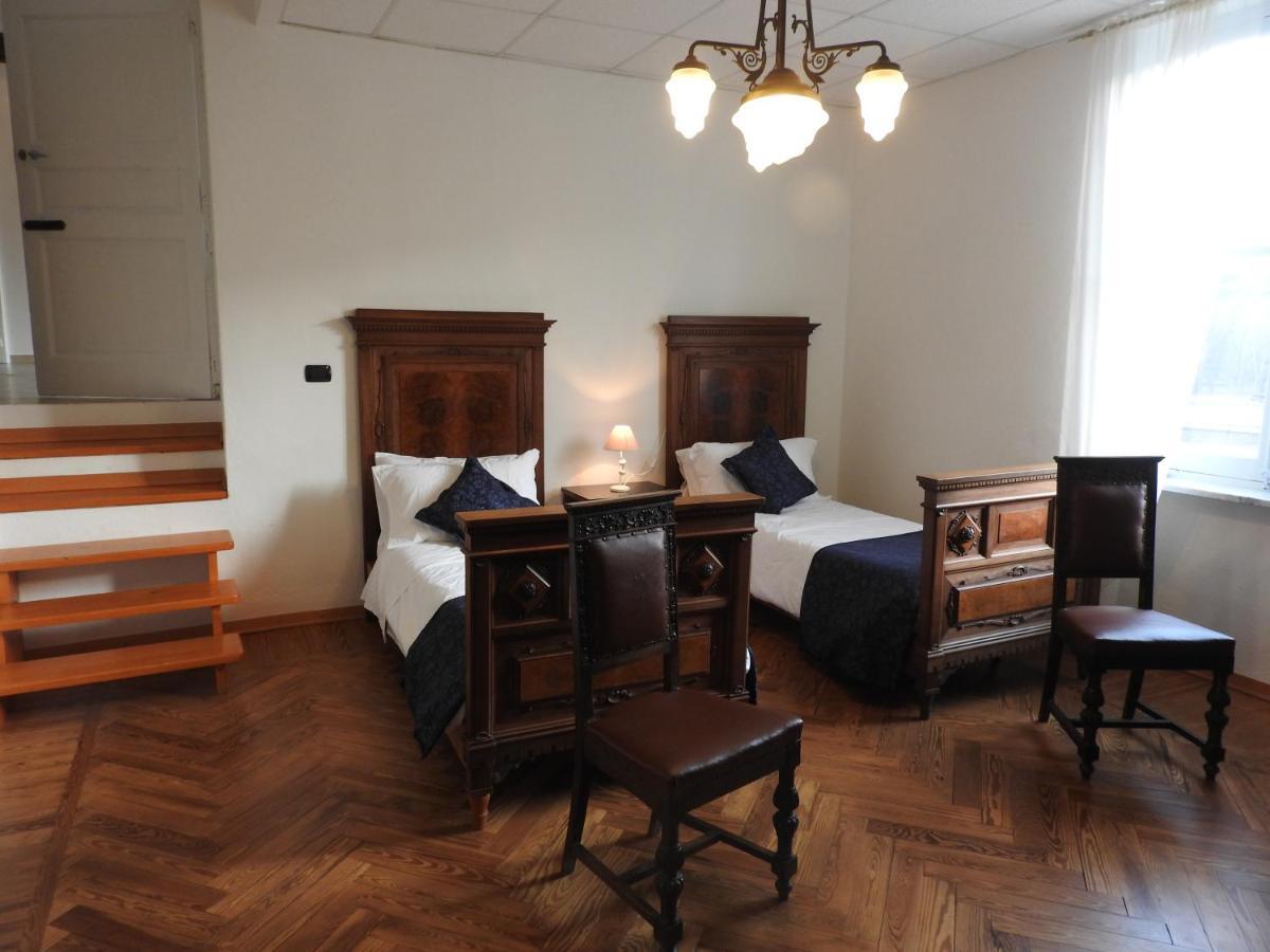 B & B Abbadia Monesiglio エクステリア 写真