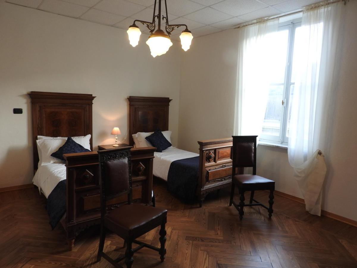 B & B Abbadia Monesiglio エクステリア 写真
