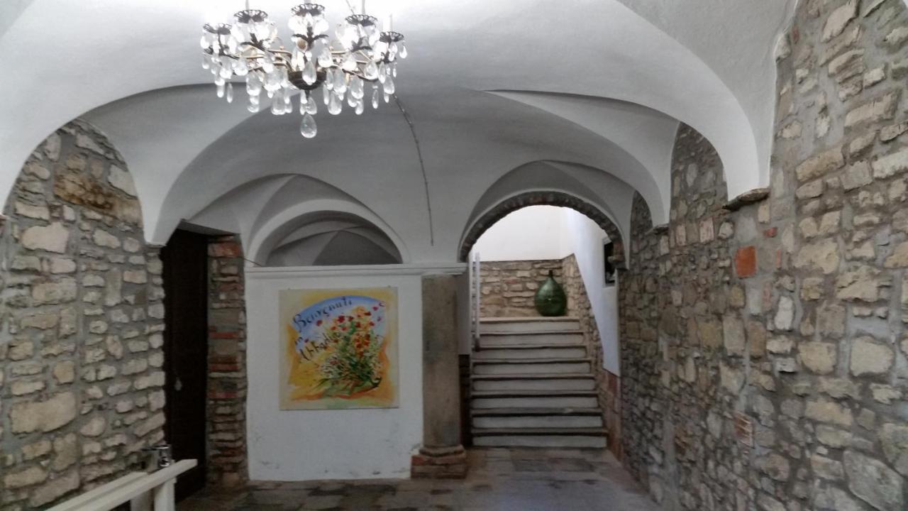 B & B Abbadia Monesiglio エクステリア 写真
