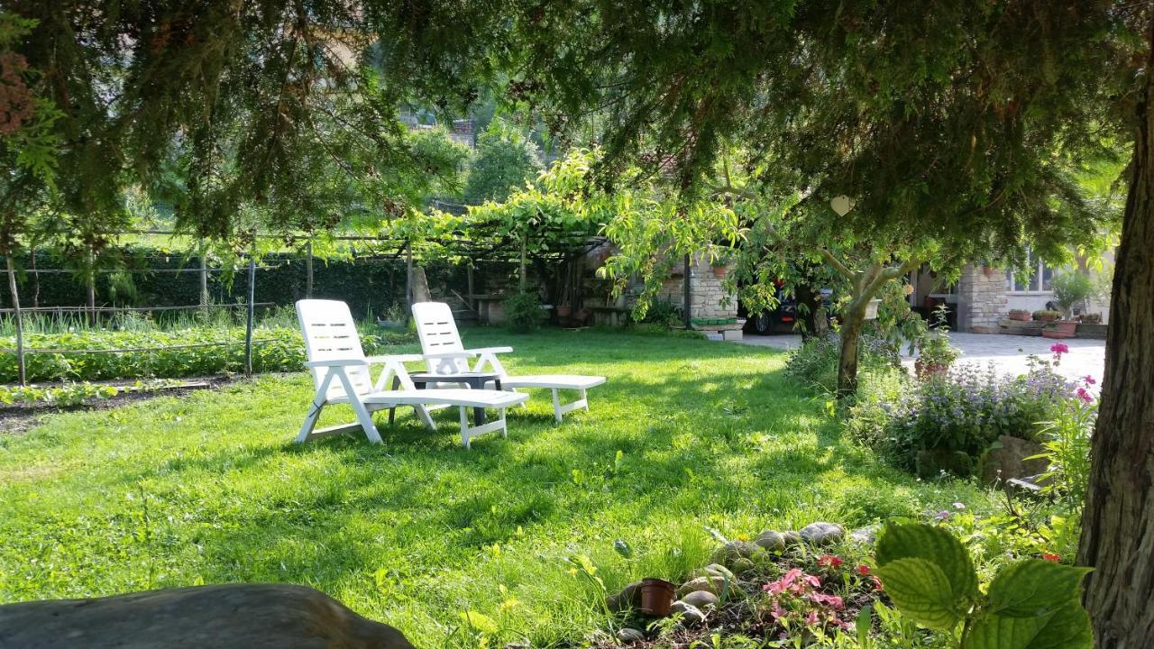 B & B Abbadia Monesiglio エクステリア 写真