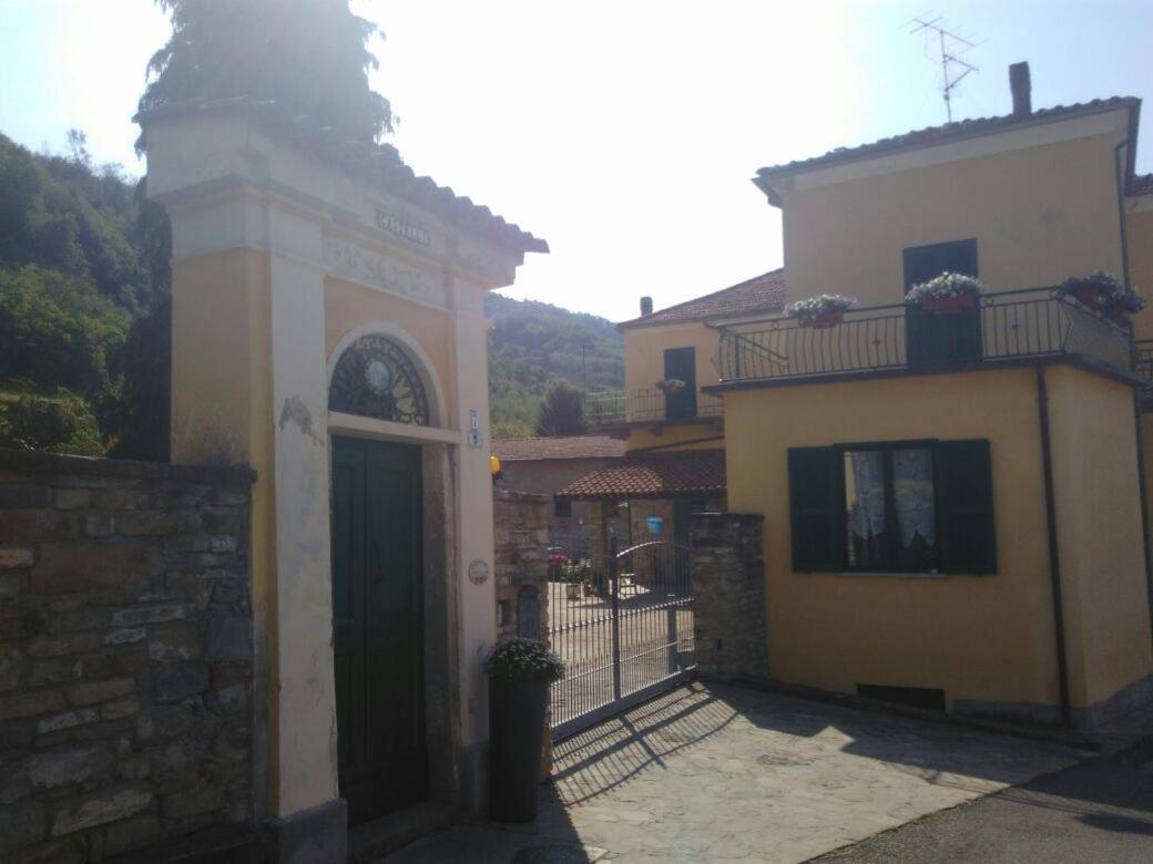 B & B Abbadia Monesiglio エクステリア 写真